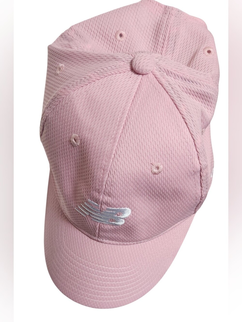New Balance Light Pink Baseball Hat - Brand New